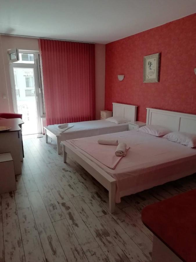 Art Guest House Orchidea Pomorie Eksteriør billede